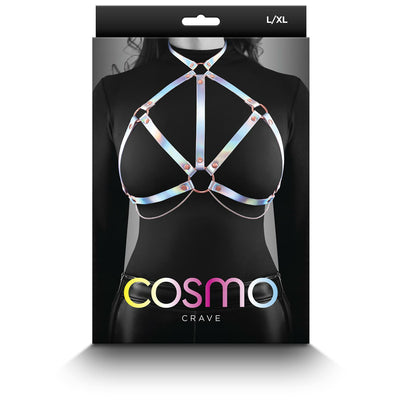 NS Novelties Cosmo Harness Crave