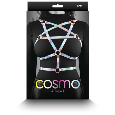 NS Novelties Cosmo Harness Risque