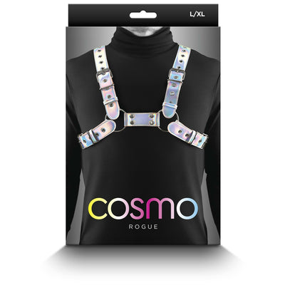 NS Novelties Cosmo Harness Rogue