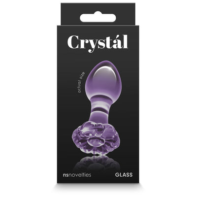 NS Novelties Crystal Flower