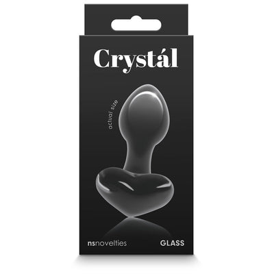 NS Novelties Crystal Heart