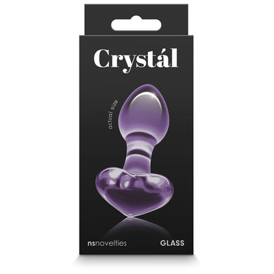 NS Novelties Crystal Heart