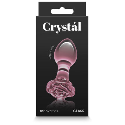 NS Novelties Crystal Rose