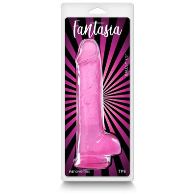 NS Novelties Fantasia Ballsy 7.5 inch