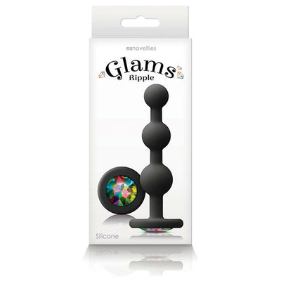 NS Novelties Glams Ripple Rainbow Gem