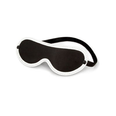 NS Novelties Glo Bondage Blindfold