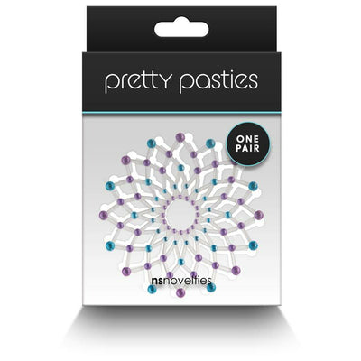 NS Novelties Pretty Pasties Charm II