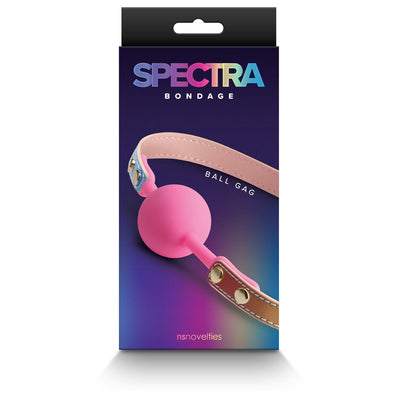 NS Novelties Spectra Bondage Ballgag