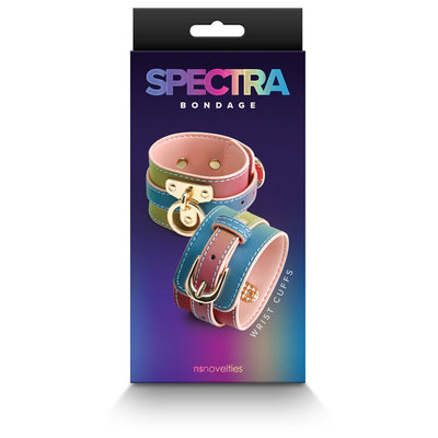 NS Novelties Spectra Bondage Wrist Cuff