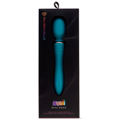 NU Sensuelle Novel Creations Nubii Mika Mini Wand