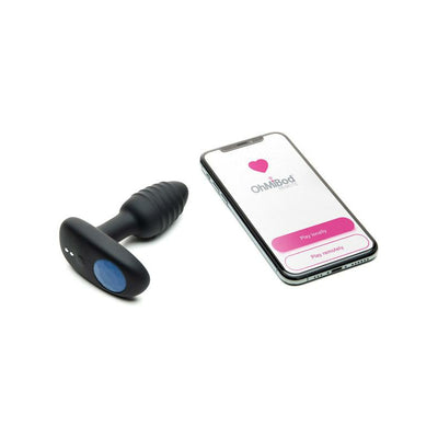 Ohmibod Lumen Black Powered By Kiiroo