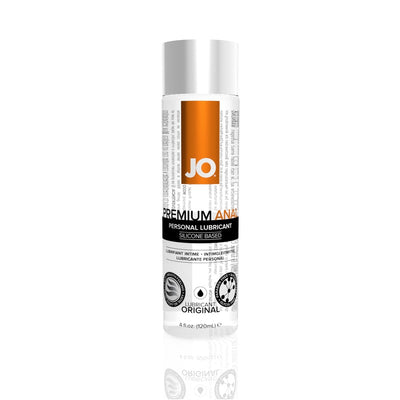 System Jo JO Anal Premium Silicone Lubricant 4oz/120ml