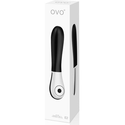 OVO E2 Rechargeable Vibrator