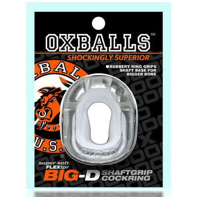 Oxballs Big-D Shaft Grip Cockring