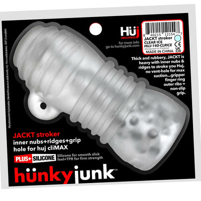 Oxballs Hunkyjunk Jackt Stroker