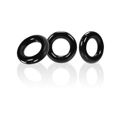 Oxballs Willy Rings 3-Pack Cockrings