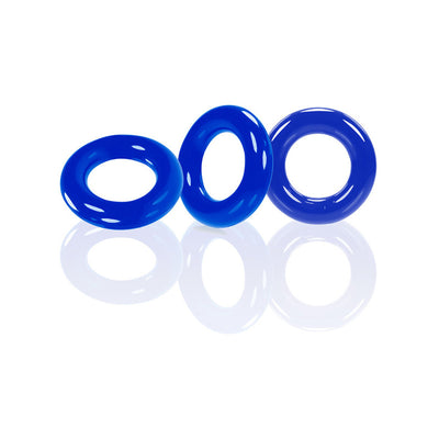 Oxballs Willy Rings 3-Pack Cockrings