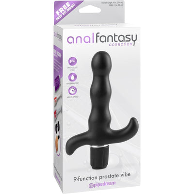 PipeDream Anal Fantasy Collection 9 Function ProstateStimulator And AnalVibrator