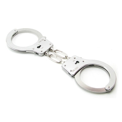 PipeDream Fetish Fantasy Beginners Metal Wrist Cuffs