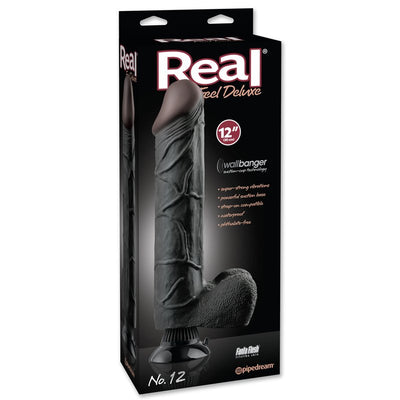 PipeDream Real Feel Deluxe No. 12 Realistic Vibrator