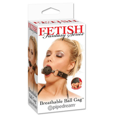 PipeDream Fetish Fantasy Breathable Ball Gag