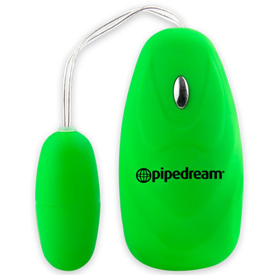 PipeDream Neon Luv Touch Bullet 5 Function Vibrator