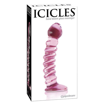 PipeDream Icicles No. 28 Anal Dildo