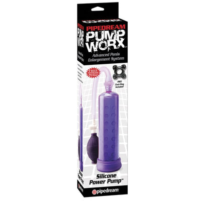 PipeDream PUMP WORX - Silicone Power Penis Pump