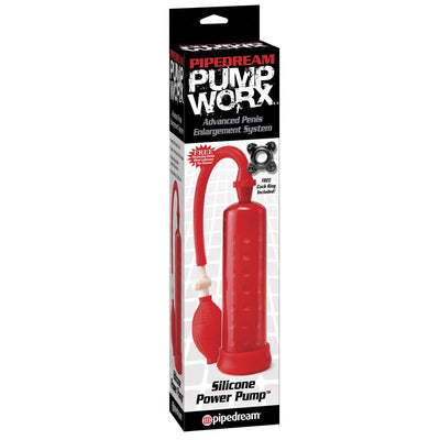 PipeDream PUMP WORX - Silicone Power Penis Pump