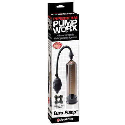 PipeDream PUMP WORX - Euro Penis Pump
