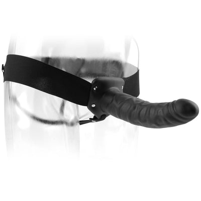 PipeDream Fetish Fantasy 8 Inch Hollow Strap On