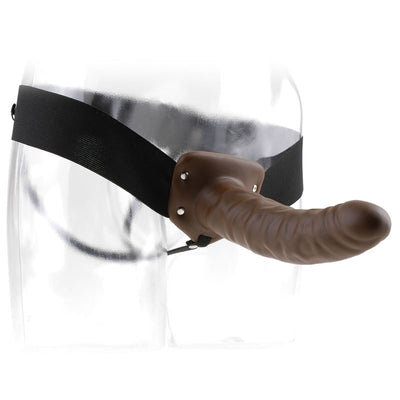 PipeDream Fetish Fantasy 8 Inch Hollow Strap On