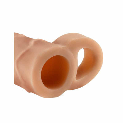 PipeDream Fantasy X-tensions - Perfect 2 Inch Penis Extender With Ball Strap