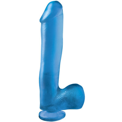 PipeDream Basix 10 Inch With Suction Cup Realistic Dildo