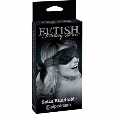 PipeDream Fetish Fantasy Limited Edition - Satin Blindfold