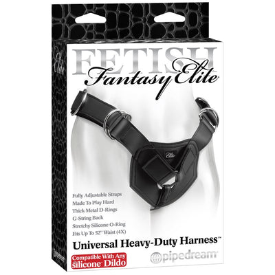 PipeDream Fetish Fantasy Elite - Universal Heavy Duty G-String Harness