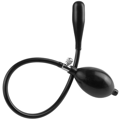 PipeDream Anal Fantasy Collection Inflatable Anal Toy Silicone Ass Expander