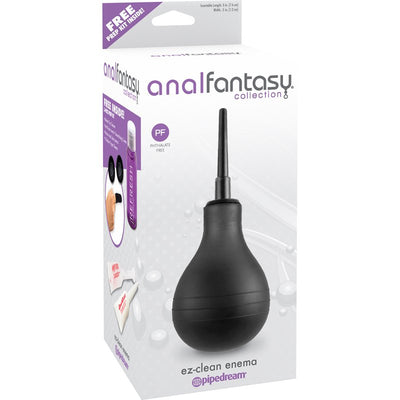 PipeDream Anal Fantasy Collection EZ Clean EnemaAnal Douche
