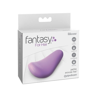 Fantasy For Her - Petite Arouse-Her Discreet Panty Liner Massager