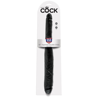 PipeDream King Cock - Huge 16 inch Tapered Double Dildo