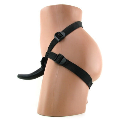 PipeDream Fetish Fantasy Limited Edition - The Pegger Strap-On Dildo Harness Kit