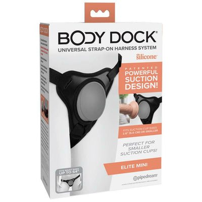 Pipedream Body Dock Elite Mini