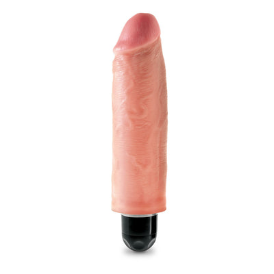 Pipedream King Cock 6 inch Vibrating Stiffy