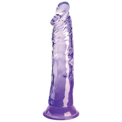 Pipedream King Cock Clear 8 inch