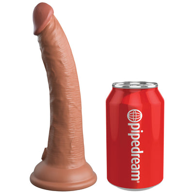 Pipedream King Cock Elite Comfy Silicone Body Dock Kit