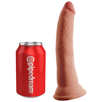 Pipedream King Cock Plus 7 inch Triple Density Cock