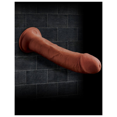 Pipedream King Cock Plus 8 inch Triple Density Cock