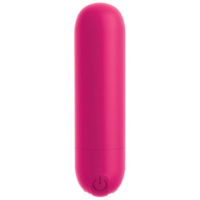 Pipedream OMG Bullets Play Rechargeable Vibrating Bullet