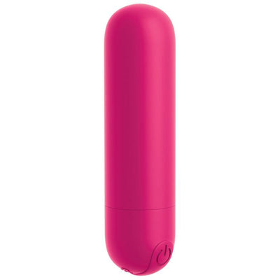 Pipedream OMG Bullets Play Rechargeable Vibrating Bullet