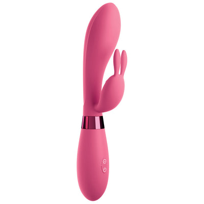 Pipedream OMG Rabbits Selfie Silicone Vibrator